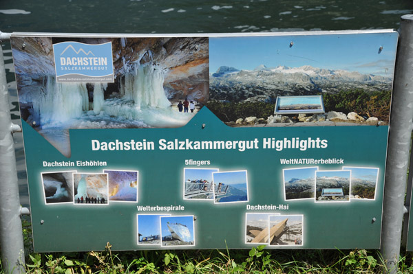 Dachstein Salzkammergut Highlights