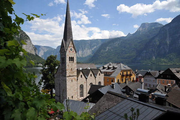 Evangelische Pfarrkirche Hallstatt