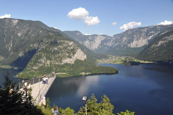 Hallstttersee, Salzkammergut