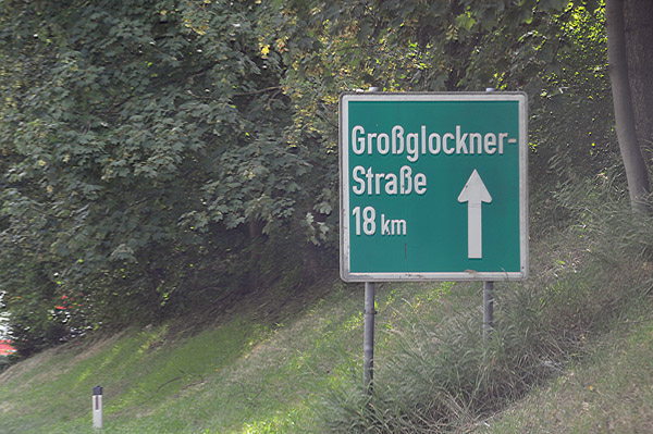 Großglockner Hochalpenstraße