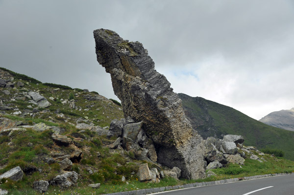 Witch's Kitchen - Hexenküche (2116m), Großglockner Hochalpenstraße