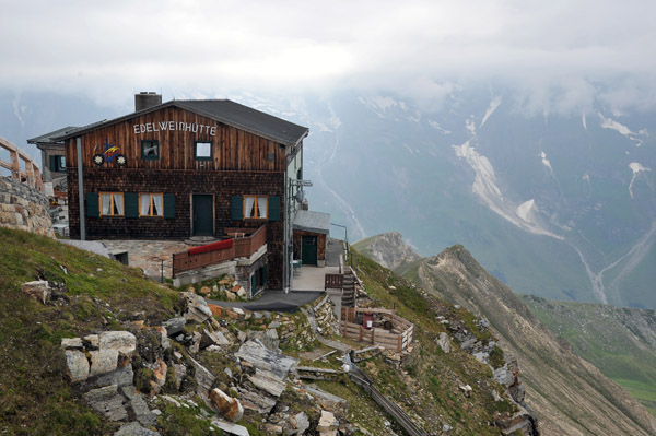 Edelweißhütte - 2571m