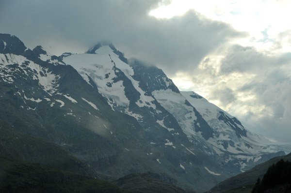 Großglockner (3798m/12,461ft), Austria's tallest building