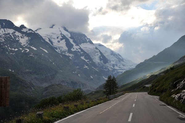 Großglockner is part of the Hohe Tauern range of the Austrian Alps