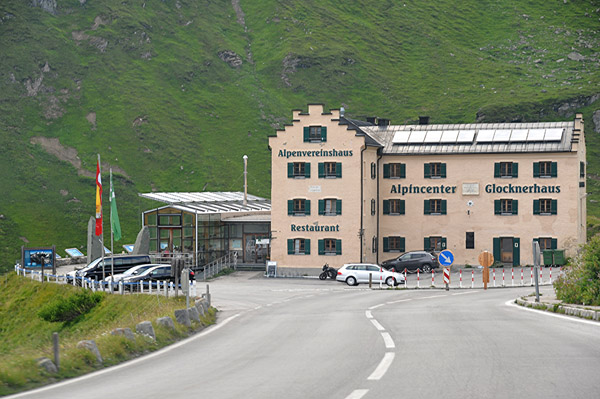 Alpincenter Glocknerhaus Kärnten