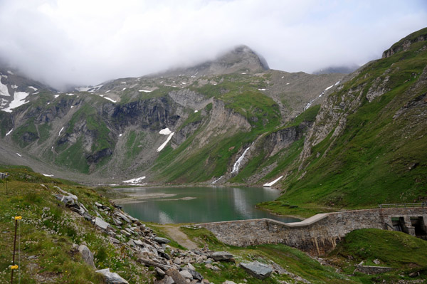 Stausee Margaritze