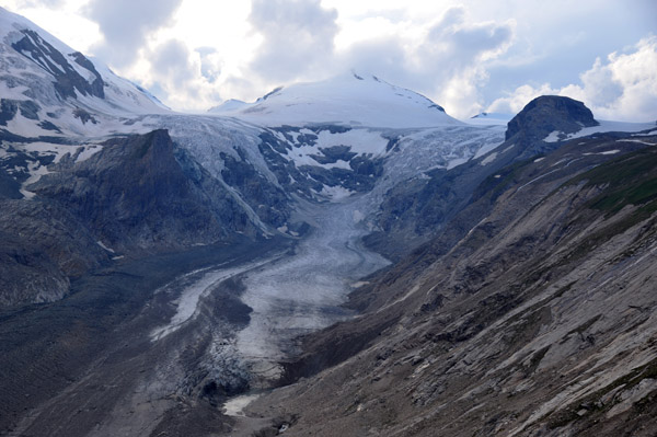 Gletscher Pasterze, Kaiser-Franz-Josefs-Höhe