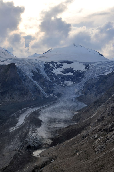 Gletscher Pasterze, Kaiser-Franz-Josefs-Höhe