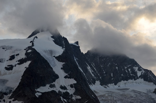 Großglockner (3798m/12,461ft), Austria's tallest building