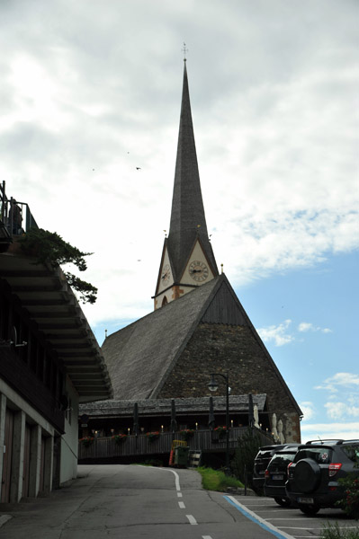 Pfarrkirche Heiligenblut (Hl. Vinzenz)