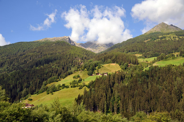 Nationalpark Hohe Tauern, Kärnten