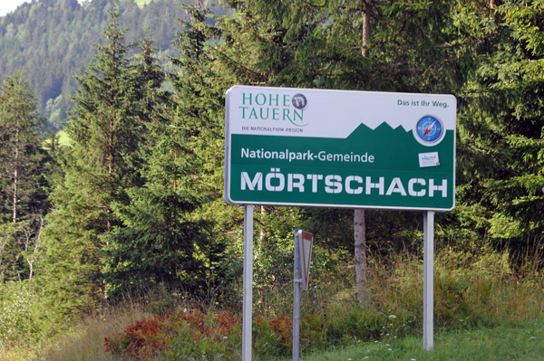 Mörtschach, Kärnten