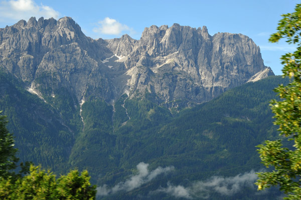 Lienzer Dolomiten - Große Keilspitze (2739 m), Grosser Laserzkopf (2718 m)