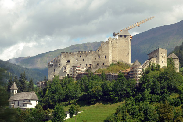 Burg Heinfels, 13th C., Osttirol