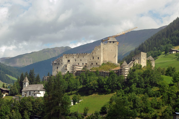 Burg Heinfels, 13th C., Osttirol