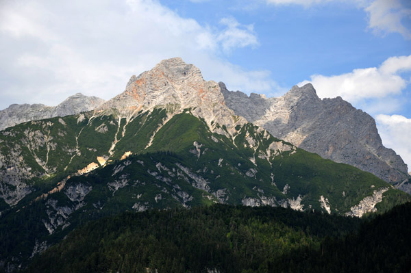 Austrian Alps, Saalfelden