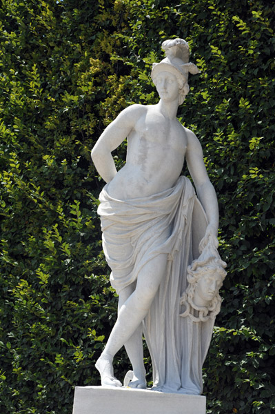 Perseus by Johann Wilhelm Beyer