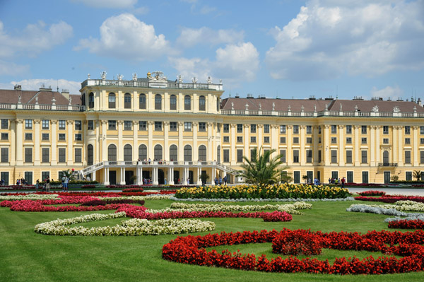 Palace Garden, Schloß Schönbrunn