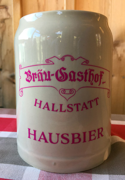 Bru-Gasthof Hallstatt Hausbier