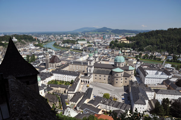 Salzburg - View