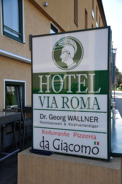 Hotel Via Roma, Salzburg