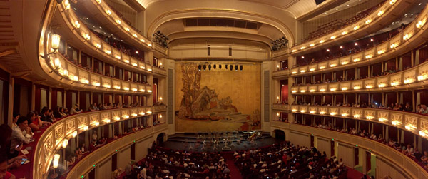 Wiener Staatsoper - Vienna State Opera