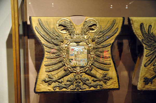 Tabard of the Herald of the Holy Roman Empire