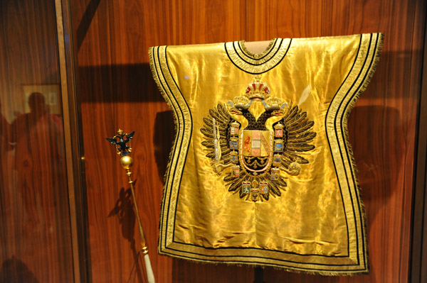 Tabard of the Herald of the Austrian Emperor