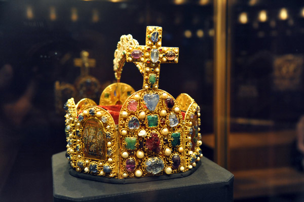 Imperial Crown - Reichskrone - of the Holy Roman Empire