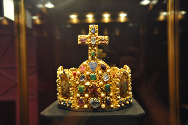 Imperial Crown - Reichskrone - of the Holy Roman Empire