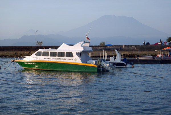 Bali to Nusa Penida