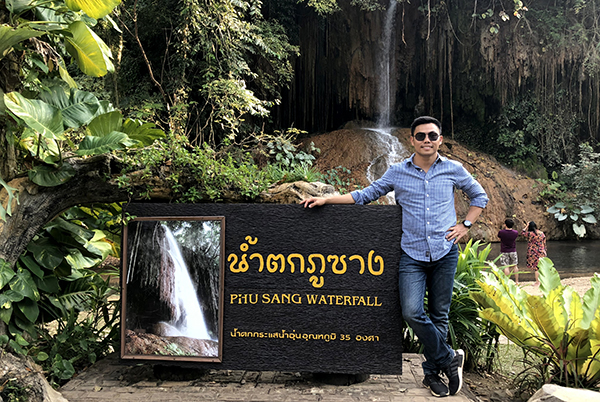 Phu Sang National Park