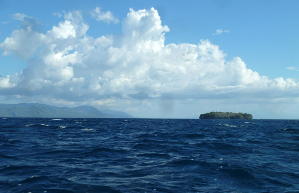 Dive 5 - Pescador Island