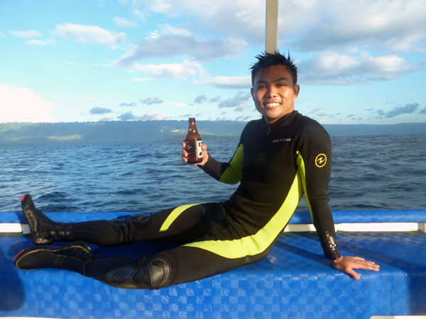 Dive 5 - Pescador Island