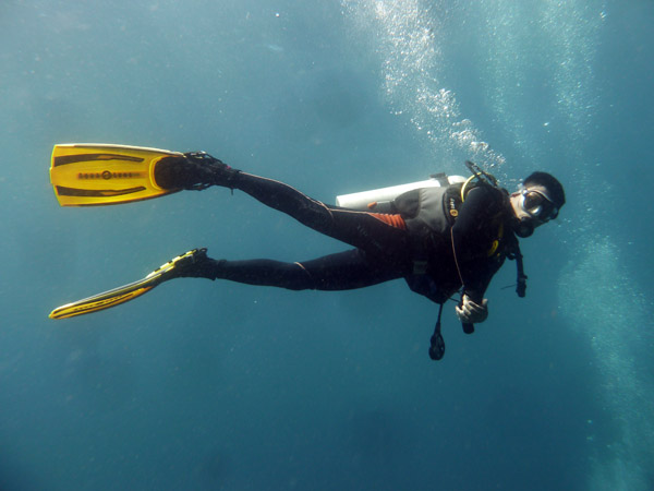 Dive 5 - Gato Island