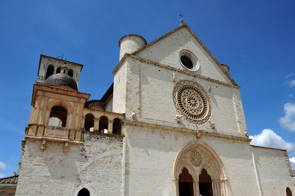 Upper Church, Basilica of St. Francis of Assisi