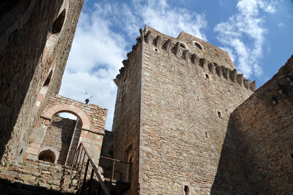 Rocca Maggiore, Assisi
