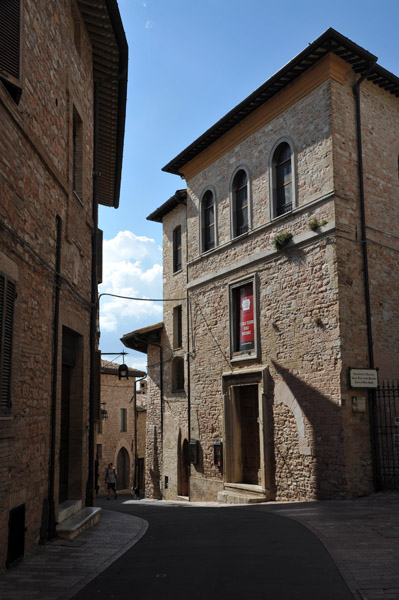 Piccolo Teatro Degli Instabili, Assisi