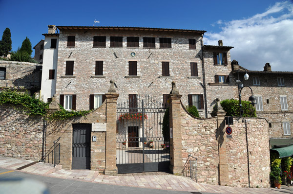 Instituto Beata Angelina Suore Francescane, Assisi