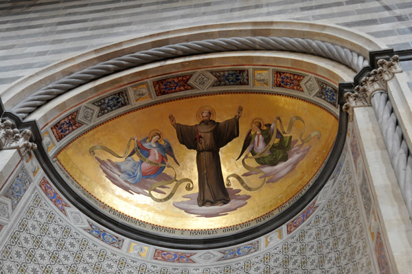 St. Francis, Orvieto Cathedral