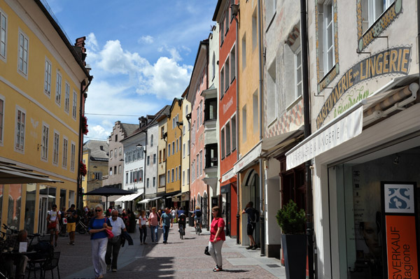 Stadtgasse (via Centrale), Bruneck