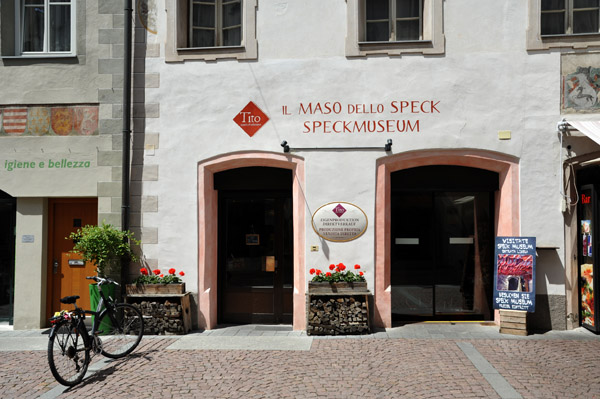 Tito Speckmuseum - Museum of Bacon, Bruneck
