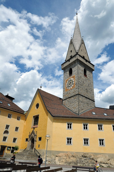 Ursulinenkirche, Bruneck