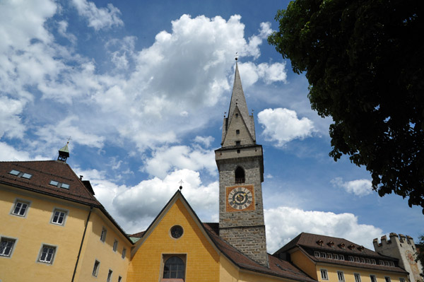 Ursulinenkirche - Chiesa delle Orsoline, Bruneck