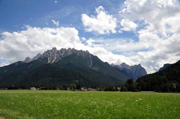 Haunold 2966m, Dolomites - Toblach/Dobbiaco