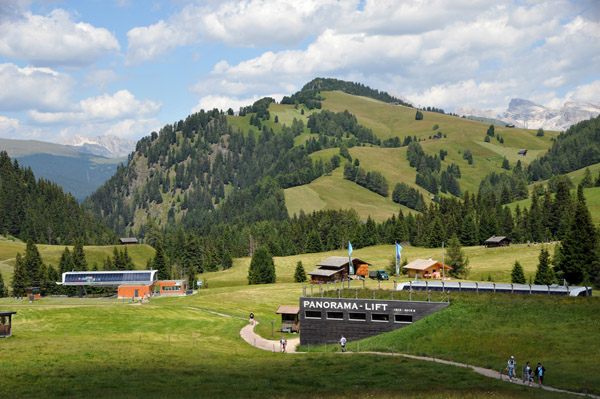 Panorama Lift, Seiser Alm - Alpe di Siusi