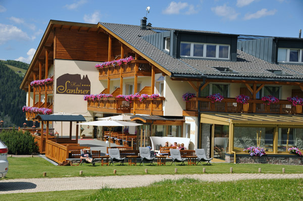 Hotel Santner, Seiser Alm