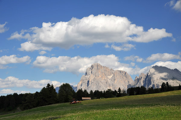 Seiser Alm - Alpe di Siusi