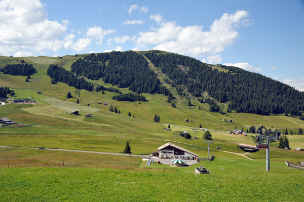 Seiser Alm - Alpe di Siusi