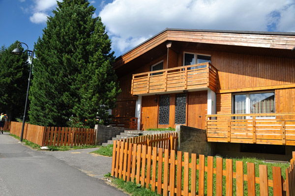 Lovely wooden vacation chalet, Seiser Alm 